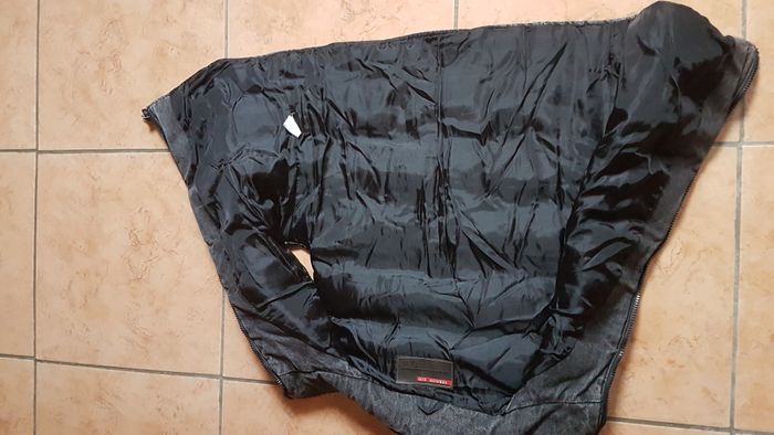 Veste sans manche hiver homme 38 noire Version Sud - photo numéro 5