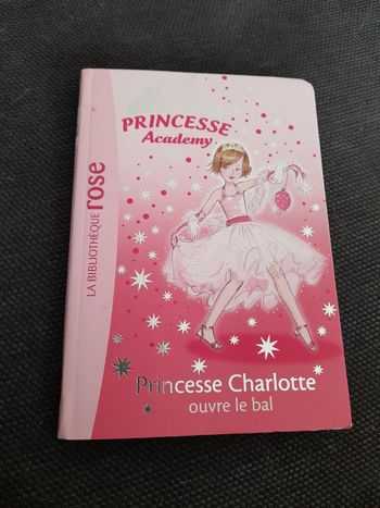 Princesse academy