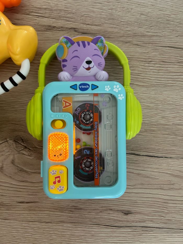 Jouet musical - photo numéro 3