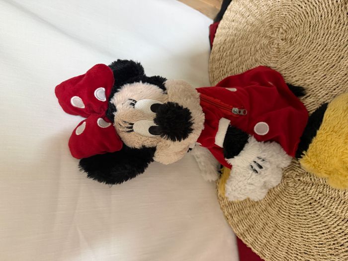 Minnie Mouse Disneyland Disney peluche - photo numéro 6