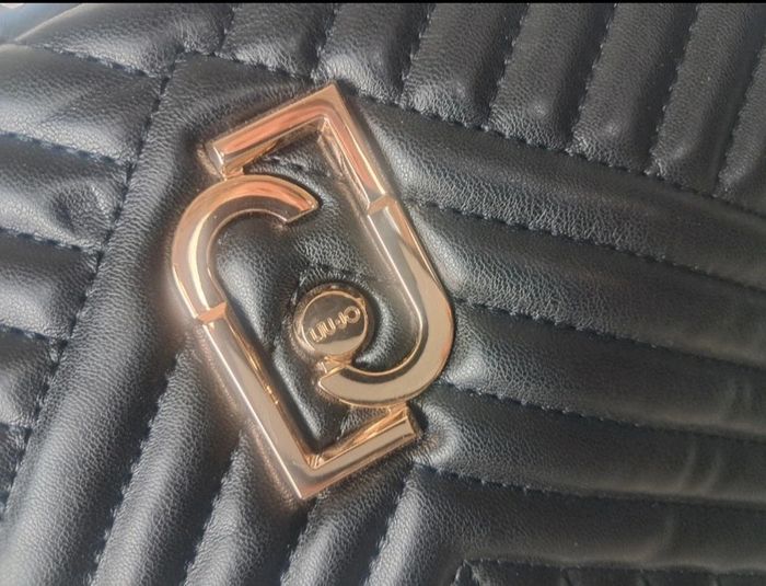 Liu Jo sac à main + porte-monnaie main ou bandoulière neuf - photo numéro 7