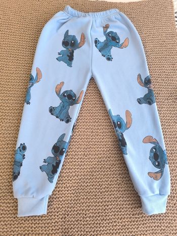 Bas de jogging stitch 10 ans