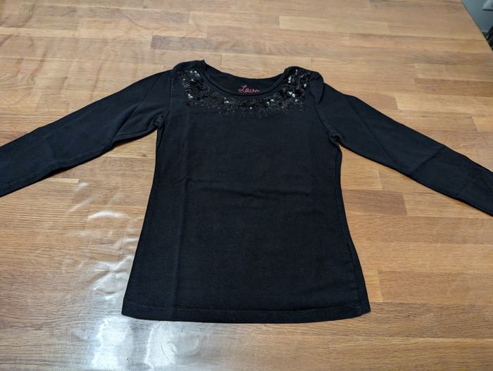 T-shirt fille 8 ans YD