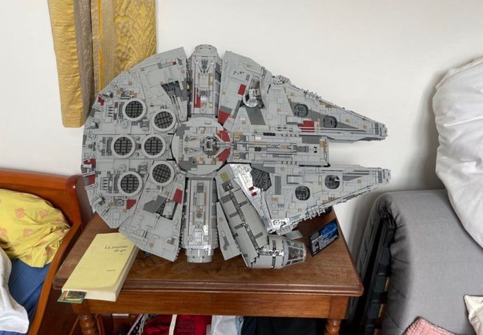 Lot de lego star wars - photo numéro 2