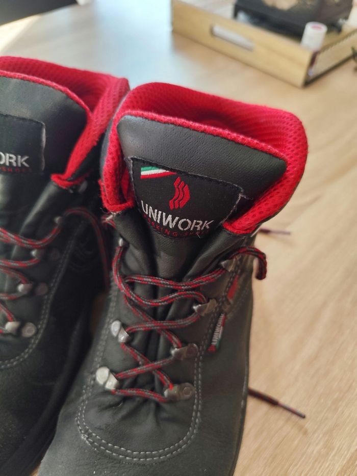 Chaussures de sécurité 43 - photo numéro 2