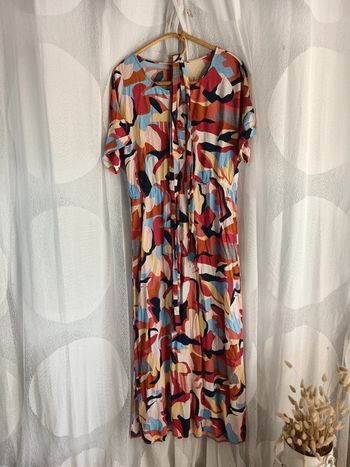 Des Petits Hauts | Robe Tanao dune | t 3