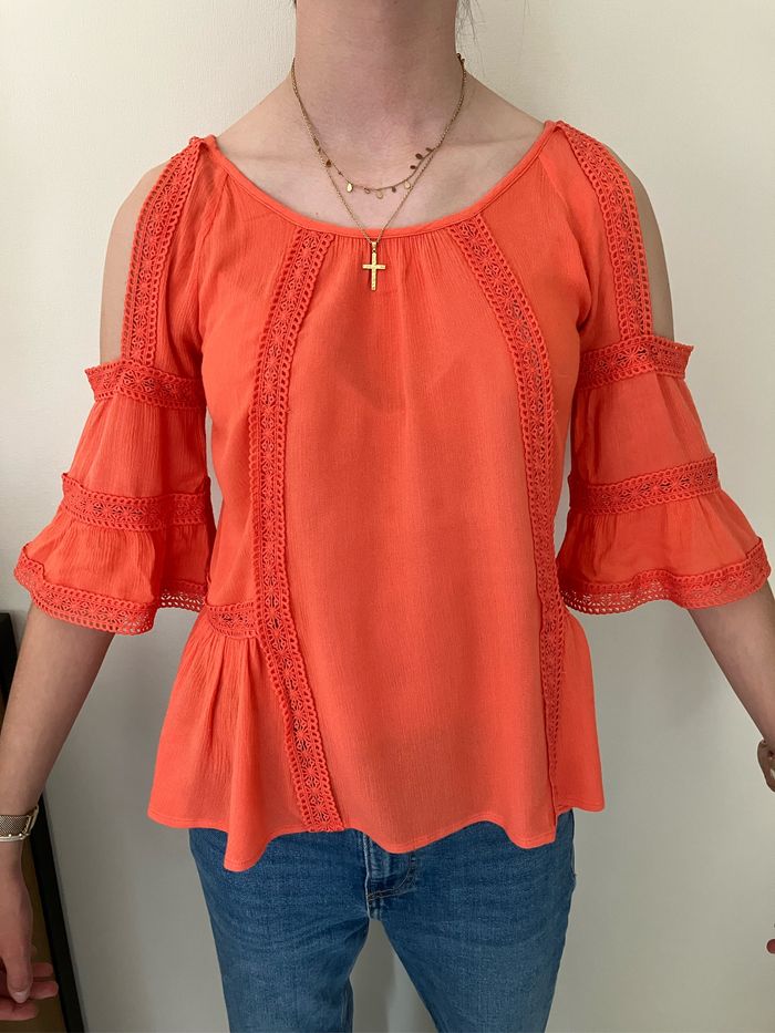 Top fille Mini Molly 10/12 ans