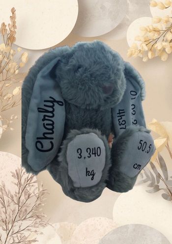 Doudou lapin