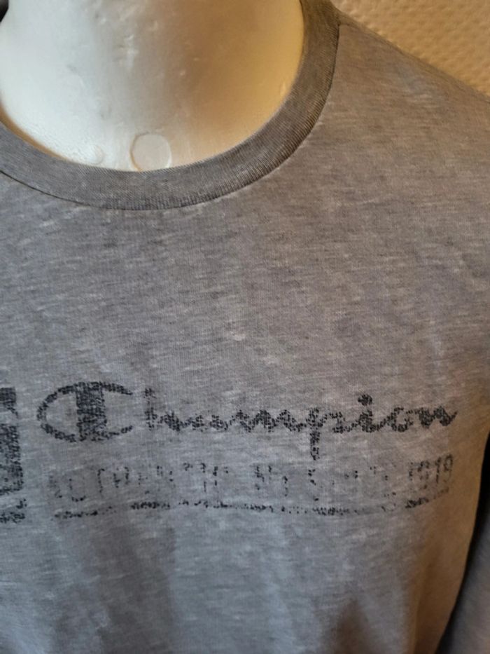 Sweat Champion ultra Vintage taille L Ref 15IT112 - photo numéro 2