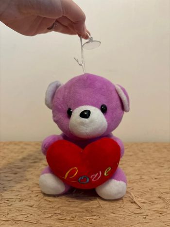 Doudou ours
