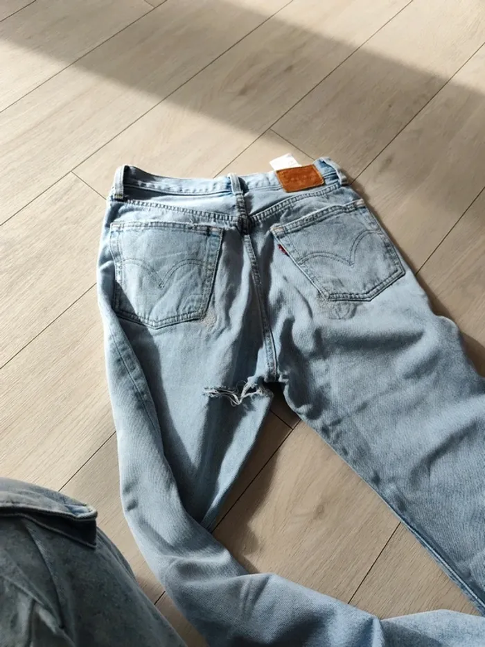 Jeans Levi's 501 - photo numéro 8