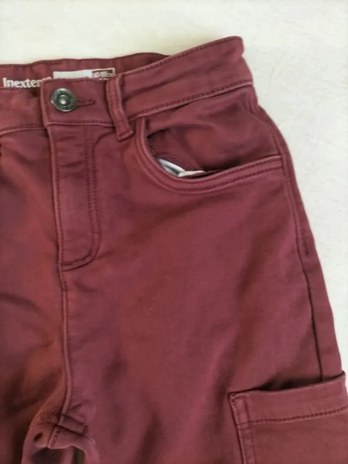 Pantalon garçon taille 12 ans In extenso - photo numéro 7