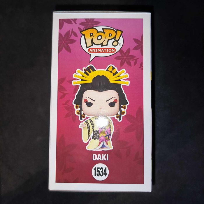 Figurine Funko Pop / Daki N°1534 / Demon Slayer - photo numéro 4