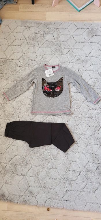 Pyjama 8 ans