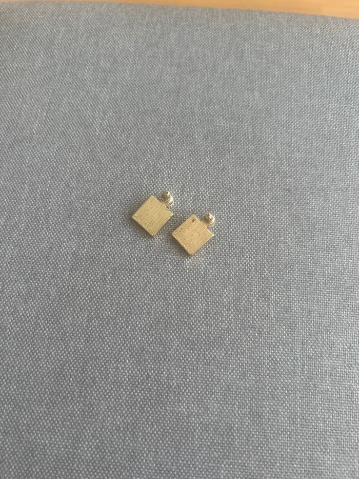 Boucles d’oreilles - photo numéro 3