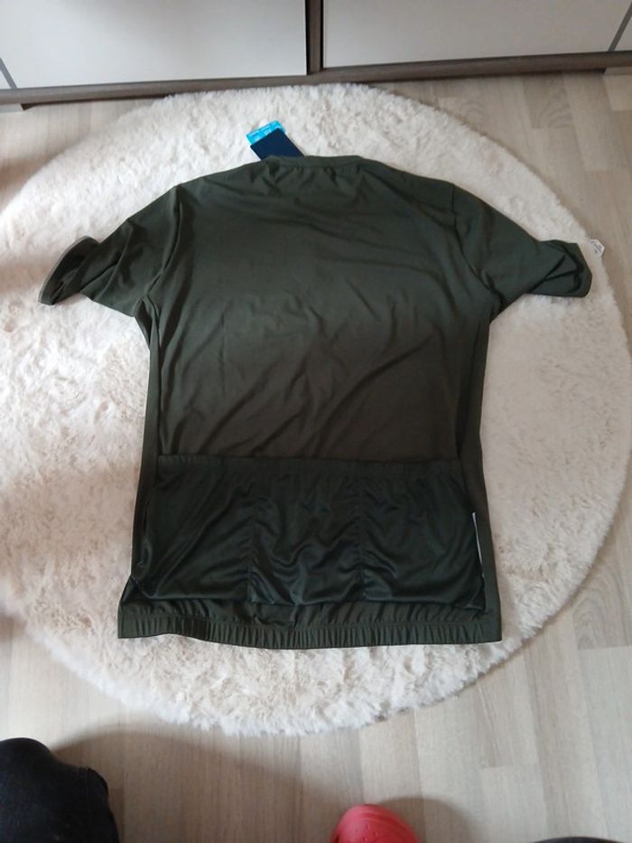 maillot cycliste homme xxl - photo numéro 3