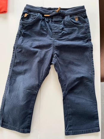 Pantalon 18 mois