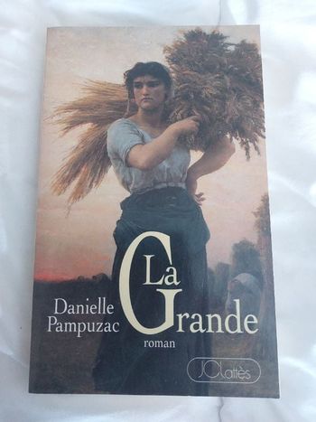 Livre titre La grande