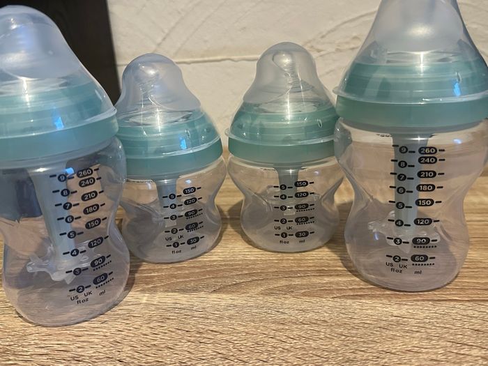 Biberon Tommee Tippee