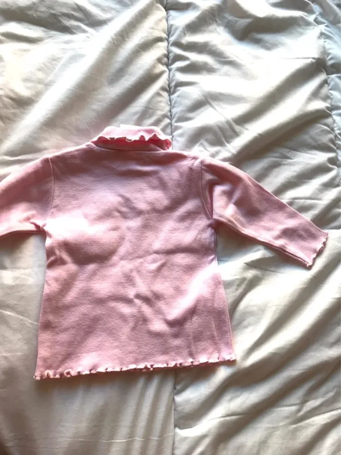 Ensemble robe et haut 6 mois fille - photo numéro 14