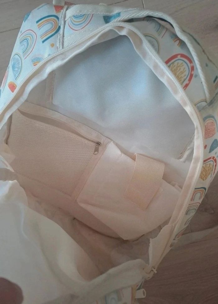 Sac à dos arc en ciel - photo numéro 5