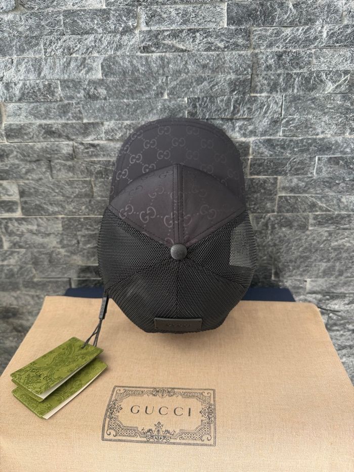Casquette Gucci roermond - photo numéro 7