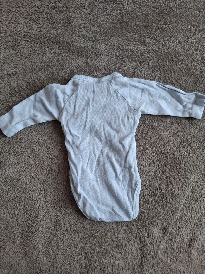 Lot 2 bodys + 1 pyjama naissance - photo numéro 7