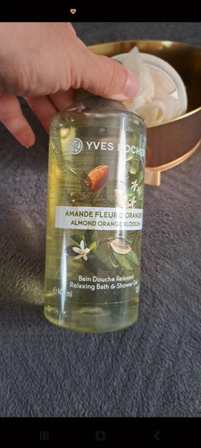 Lot Yves Rocher - photo numéro 5