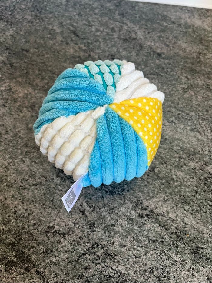 Peluche hochet - photo numéro 2