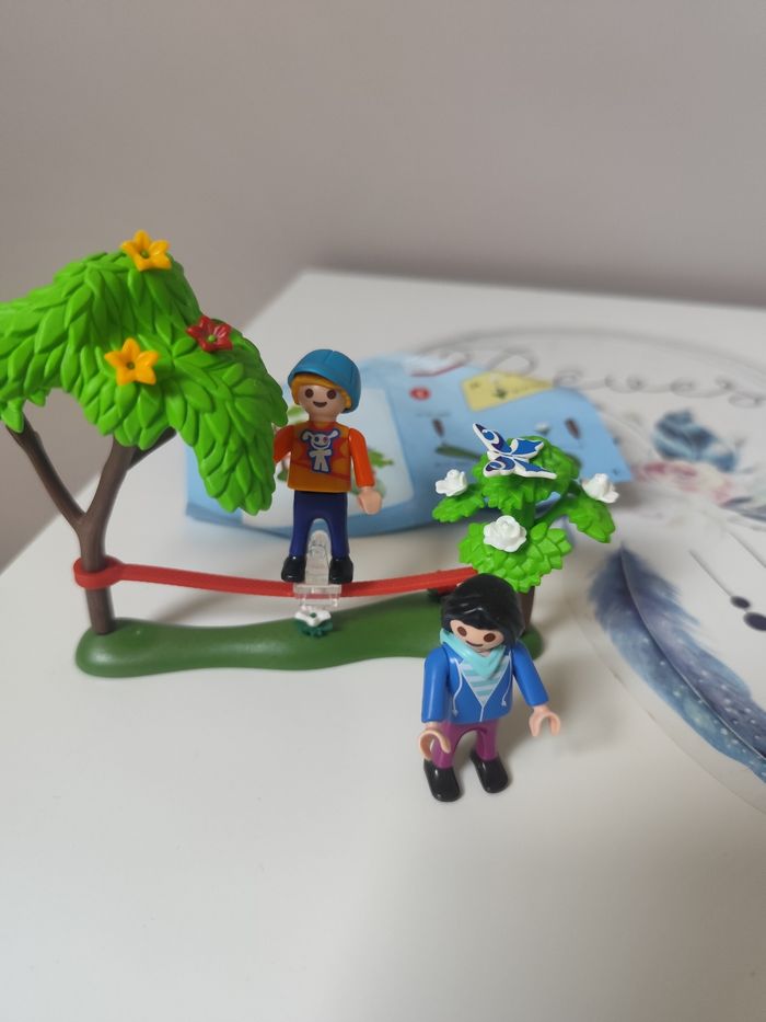 Enfants équilibristes - Playmobil 6839