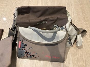 Sac à langer babymoov baby style natural