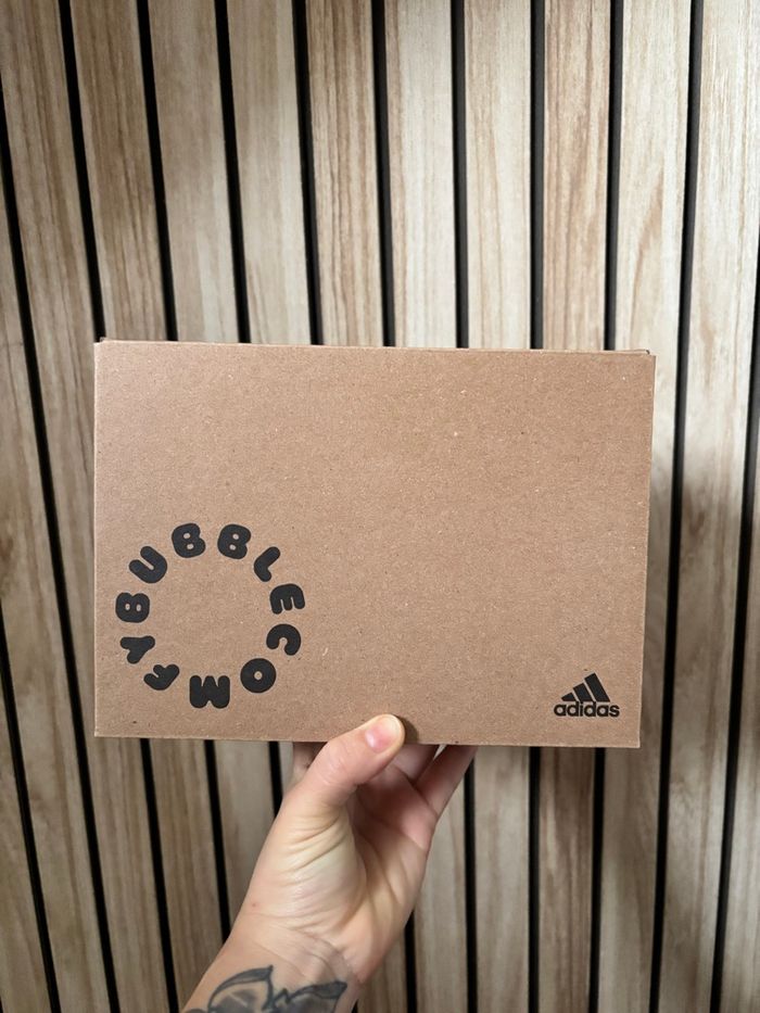 💗 Adidas Advantage CF I – Bébé – Pointure 23 - photo numéro 6