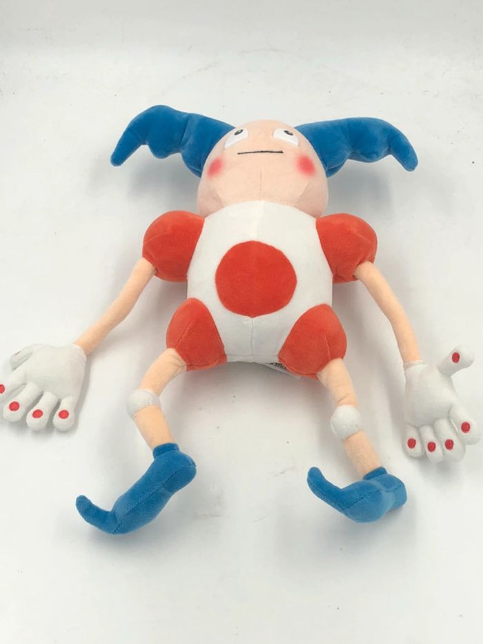 Peluche Pokémon Détective Pikachu Mr.Mime WCT