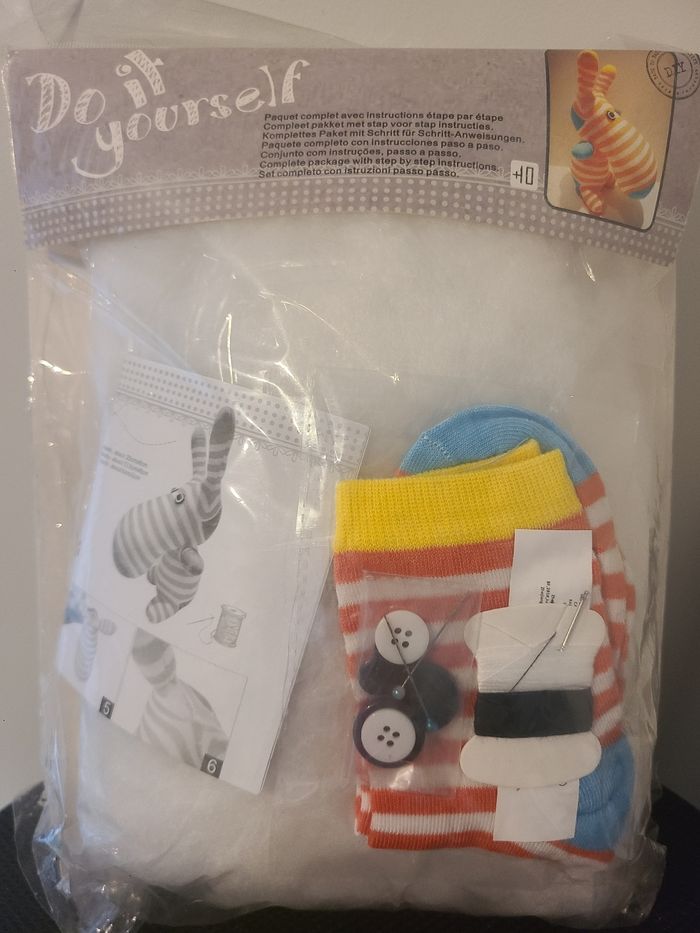 Kit de couture - photo numéro 3