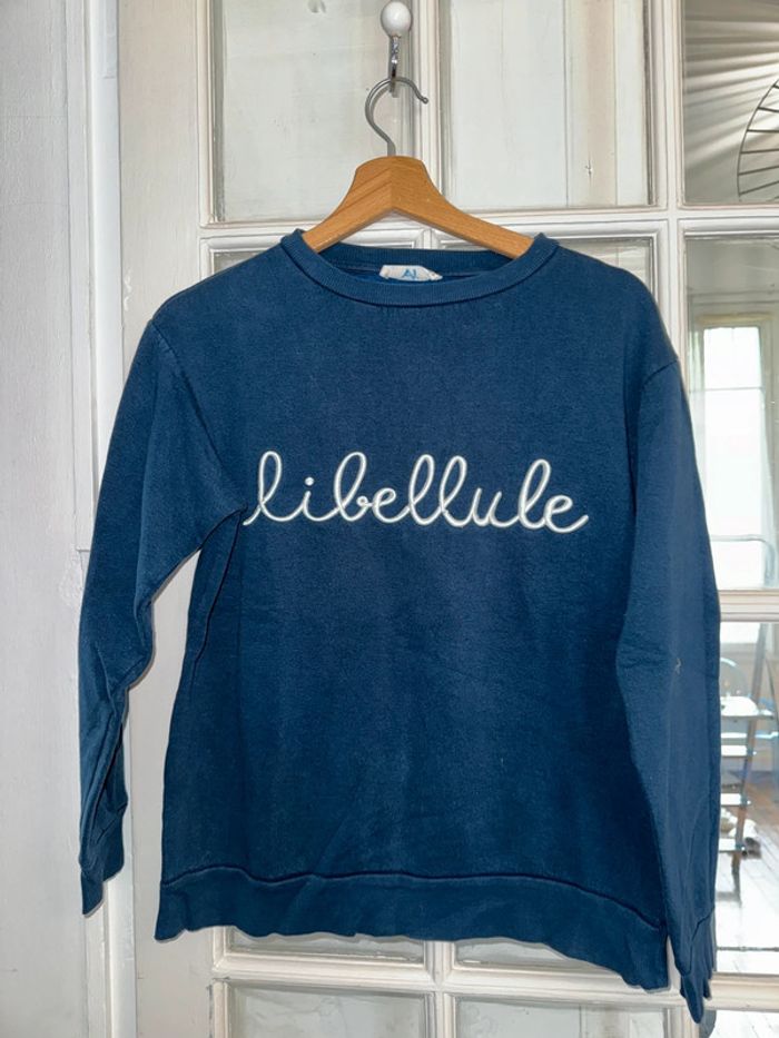 Sweat mango Taille m