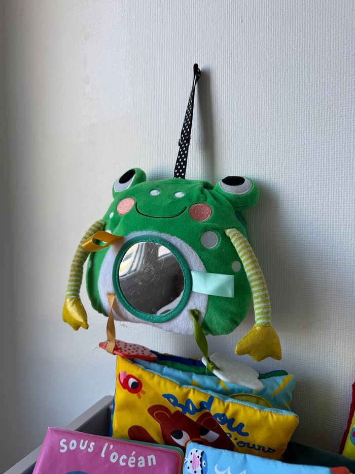 Lot de 17 jouets pour bébé de 0 à 1 an - photo numéro 4