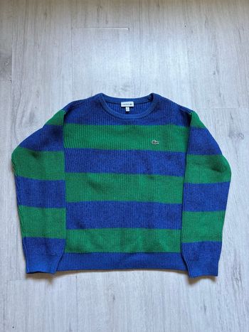 Pull Lacoste