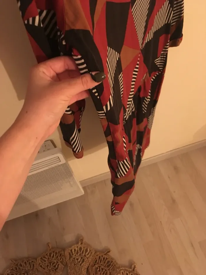 Robe imprimée promod - photo numéro 4
