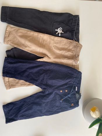 Lot 5 pantalons 