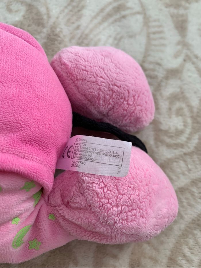 Peluche Minnie Disney - photo numéro 3