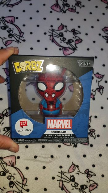 Dorbz spiderman marvel