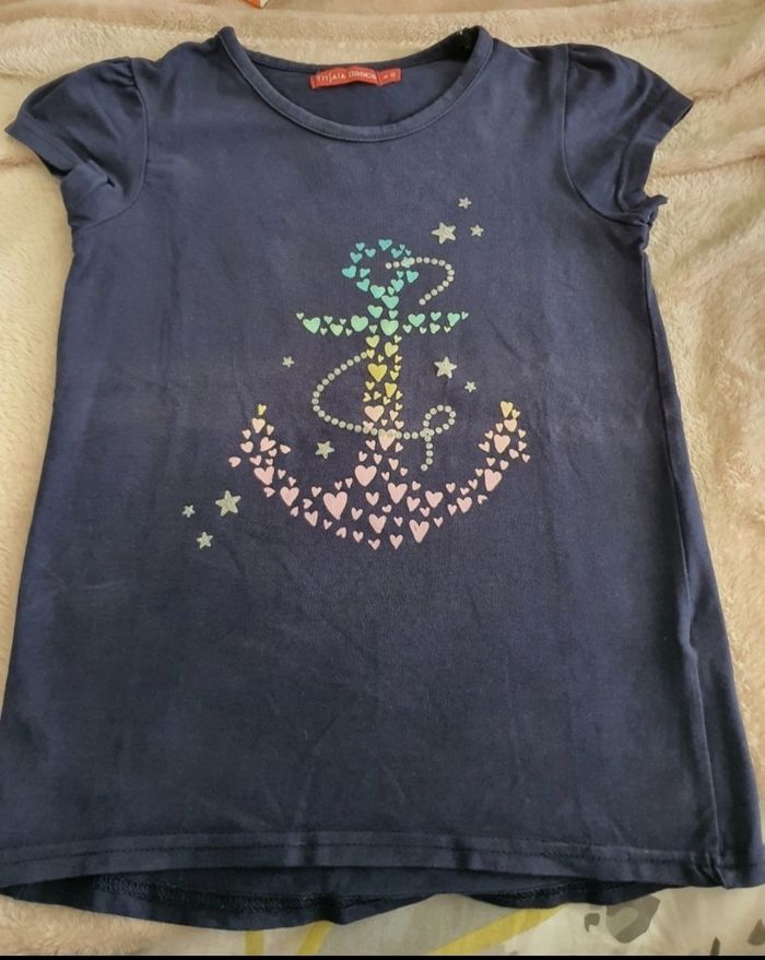 T shirt 8 ans