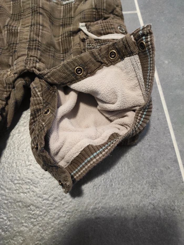 Salopette - photo numéro 4