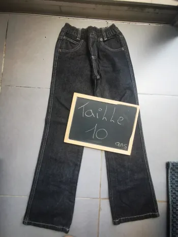 Pantalon jeans