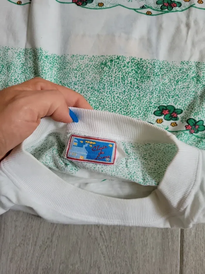 Chemise de nuit - photo numéro 4