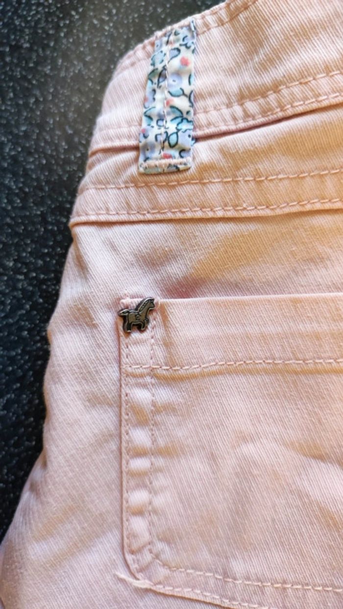 Robe salopette taille 3 ans - photo numéro 7