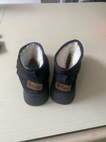Bottines lee cooper