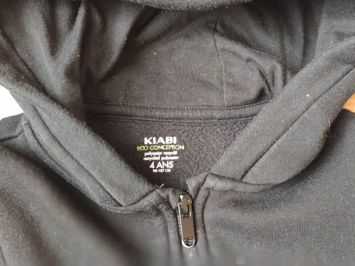 Gilet 4ans - photo numéro 3