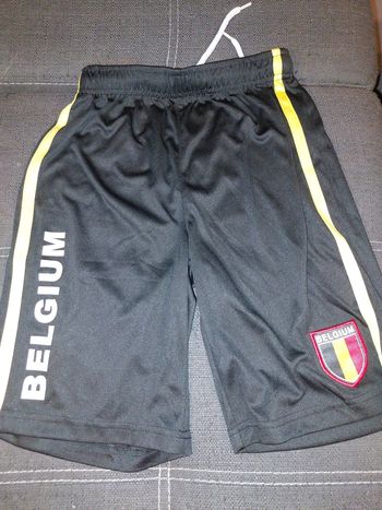 Short Belgique