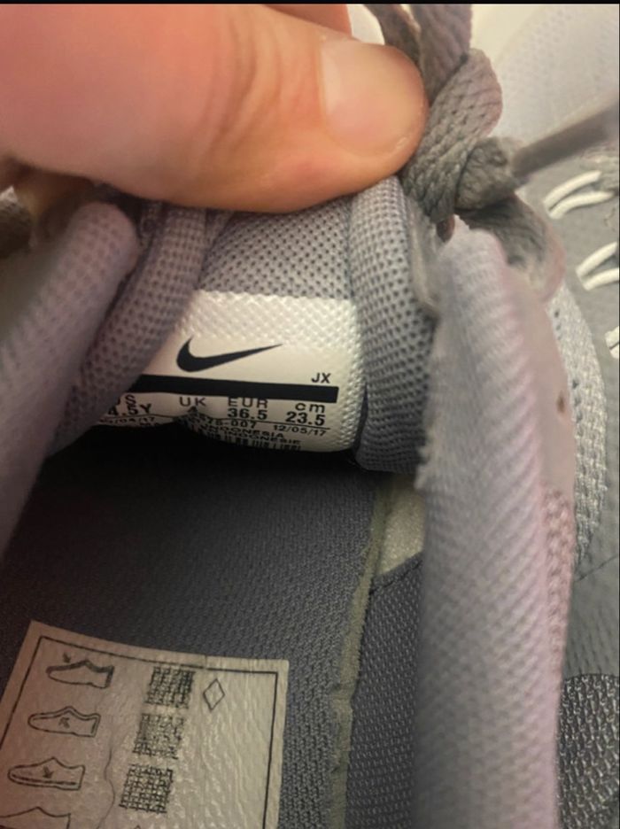 Basket Nike dynasty 2 - photo numéro 7